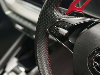 SKODA OCTAVIA 2.0 Octavia vRS TSi Semi-Auto 5dr