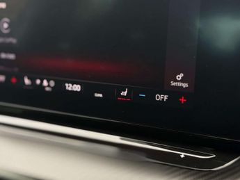 SKODA OCTAVIA 2.0 Octavia vRS TSi Semi-Auto 5dr