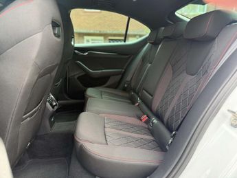 SKODA OCTAVIA 2.0 Octavia vRS TSi Semi-Auto 5dr