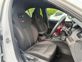 SKODA OCTAVIA 2.0 Octavia vRS TSi Semi-Auto 5dr