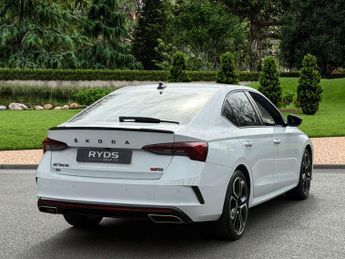 SKODA OCTAVIA 2.0 Octavia vRS TSi Semi-Auto 5dr
