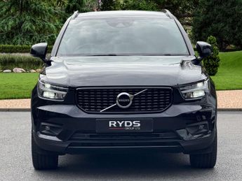 VOLVO XC40 1.5 XC40 R-Design Pro T3 Auto 5dr