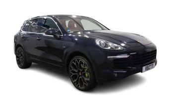 Porsche Cayenne 3.0 Cayenne S E-Hybrid Tiptronic 4WD 5dr