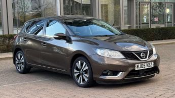 Nissan Pulsar 1.2 Pulsar N-Tec DiG-T CVT 5dr