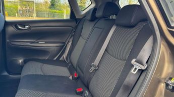 NISSAN PULSAR 1.2 Pulsar N-Tec DiG-T CVT 5dr