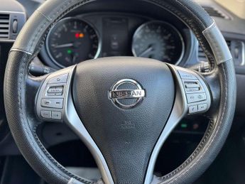 NISSAN PULSAR 1.2 Pulsar N-Tec DiG-T CVT 5dr