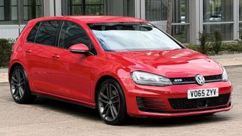 Volkswagen Golf 2.0 Golf GTD 5dr