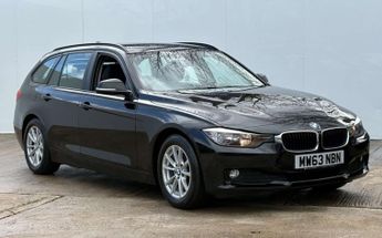 BMW 320 2.0 320d Business EfficientDynamics 5dr