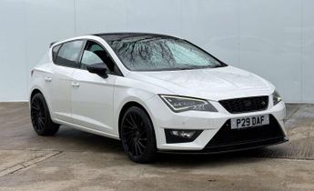 SEAT Leon 2.0 Leon FR Technology TDI 5dr