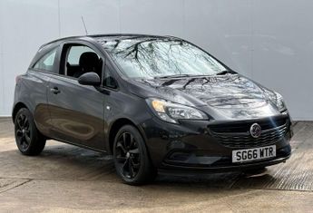 Vauxhall Corsa 1.4 Corsa Sting ecoFLEX 3dr