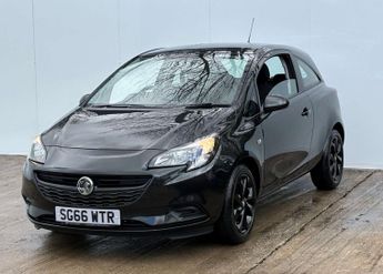 Vauxhall CORSA 1.4 Corsa Sting ecoFLEX 3dr