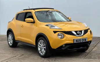 Nissan Juke 1.2 Juke Acenta Premium DiG-T 5dr