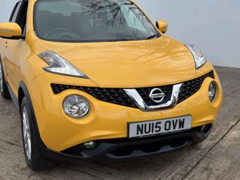 Nissan JUKE 1.2 Juke Acenta Premium DiG-T 5dr