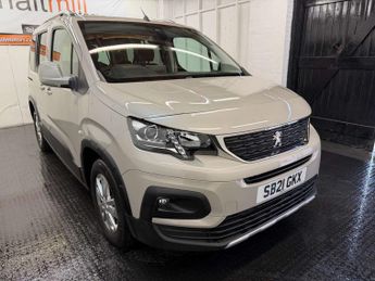Peugeot Rifter 1.5 Rifter Horizon RE TD 5dr