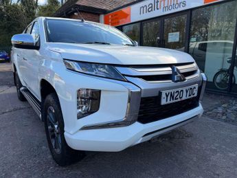 Mitsubishi L200 2.3 L200 Trojan DI-D 4WD