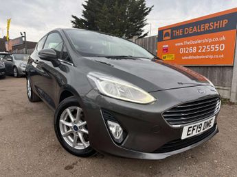 Ford Fiesta 1.0 Fiesta Zetec T 3dr