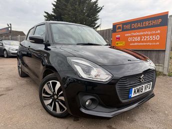 Suzuki Swift 1.0 Swift SZ5 Boosterjet SHVS 5dr