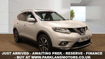 Nissan X-Trail 1.6 X-Trail Tekna dCi 4x4 4WD 5dr