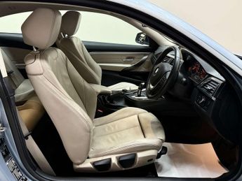 BMW 4 Series 2.0 420d Modern Auto xDrive Euro 6 (s/s) 2dr