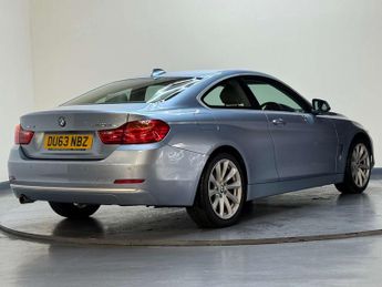 BMW 4 Series 2.0 420d Modern Auto xDrive Euro 6 (s/s) 2dr