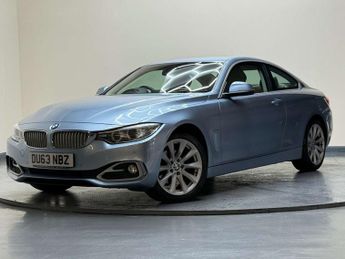 BMW 4 Series 2.0 420d Modern Auto xDrive Euro 6 (s/s) 2dr
