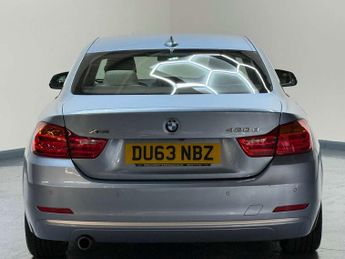 BMW 4 Series 2.0 420d Modern Auto xDrive Euro 6 (s/s) 2dr