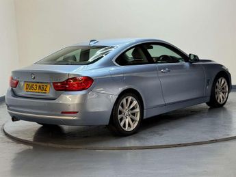 BMW 4 Series 2.0 420d Modern Auto xDrive Euro 6 (s/s) 2dr
