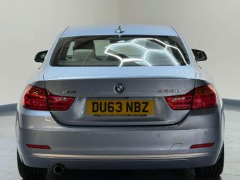 BMW 4 Series 2.0 420d Modern Auto xDrive Euro 6 (s/s) 2dr