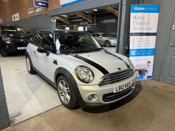 MINI Hatch 1.6 Cooper 3dr