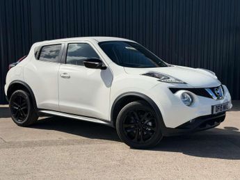 Nissan Juke 1.2 Juke Acenta DiG-T 5dr