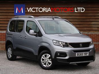 Peugeot Rifter 1.5 BlueHdi Allure 5dr