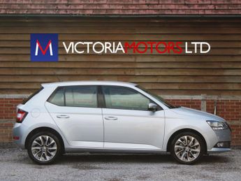 SKODA FABIA 1.0 TSI SE Drive Auto 5dr