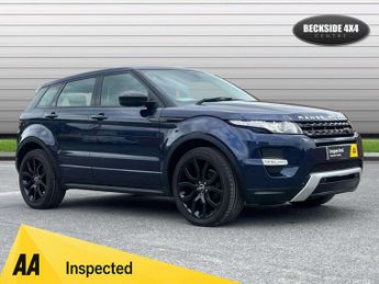 Land Rover RANGE ROVER EVOQUE 2.2 Range Rover Evoque Dynamic SD4 Auto 4WD 5dr