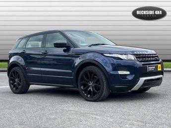 Land Rover RANGE ROVER EVOQUE 2.2 Range Rover Evoque Dynamic SD4 Auto 4WD 5dr