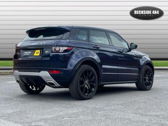Land Rover RANGE ROVER EVOQUE 2.2 Range Rover Evoque Dynamic SD4 Auto 4WD 5dr