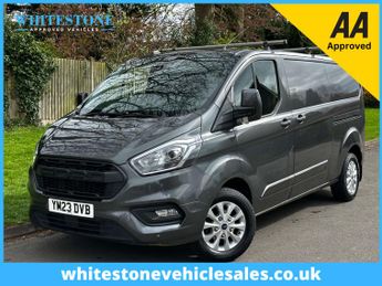 Ford Transit 2.0 Transit Custom 300 Limited EcoBlue Auto