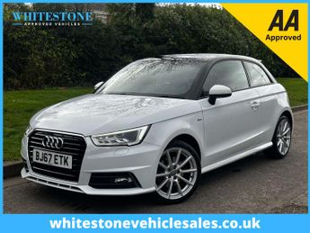 Audi A1 1.4 A1 S Line TFSI 3dr