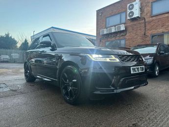 Land Rover Range Rover Sport 3.0 SD V6 HSE Auto 4WD Euro 6 (s/s) 5dr