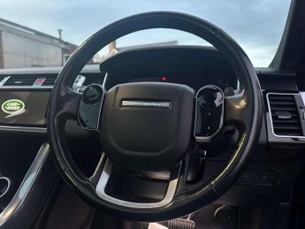 Land Rover Range Rover Sport 3.0 SD V6 HSE Auto 4WD Euro 6 (s/s) 5dr
