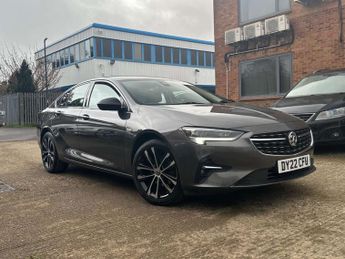 Vauxhall Insignia 1.5 Turbo D SE Edition Grand Sport Euro 6 (s/s) 5dr