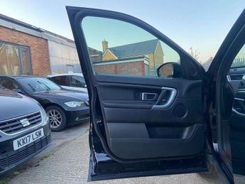 Land Rover Discovery Sport 2.0 TD4 Landmark Auto 4WD Euro 6 (s/s) 5dr