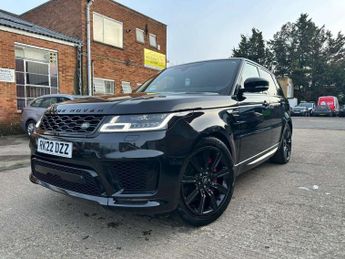 Land Rover Range Rover Sport 3.0 P400 MHEV HSE Dynamic Auto 4WD Euro 6 (s/s) 5dr