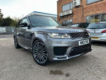 Land Rover Range Rover Sport 3.0 D300 MHEV Autobiography Dynamic Auto 4WD Euro 6 (s/s) 5dr