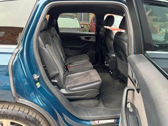 Audi Q7 3.0 TDI V6 S line Tiptronic quattro Euro 6 (s/s) 5dr