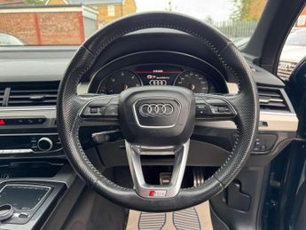 Audi Q7 3.0 TDI V6 S line Tiptronic quattro Euro 6 (s/s) 5dr