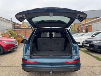 Audi Q7 3.0 TDI V6 S line Tiptronic quattro Euro 6 (s/s) 5dr