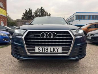 Audi Q7 3.0 TDI V6 S line Tiptronic quattro Euro 6 (s/s) 5dr