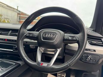Audi Q7 3.0 TDI V6 S line Tiptronic quattro Euro 6 (s/s) 5dr