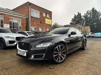 Jaguar XJ 3.0d V6 XJ50 Auto Euro 6 (s/s) 4dr