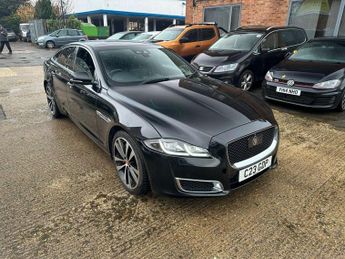 Jaguar XJ 3.0d V6 XJ50 Auto Euro 6 (s/s) 4dr